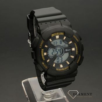 Zegarek dziecięcy Hagen HA-110 mini czarny (1).jpg